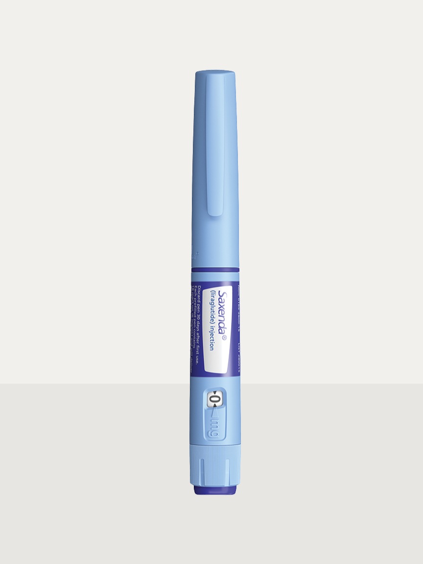 Saxenda (liraglutide) injection pen